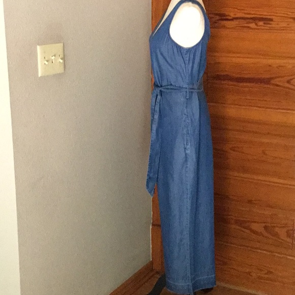 NYDJ Tencel Jumpsuit - Picture 5 of 9